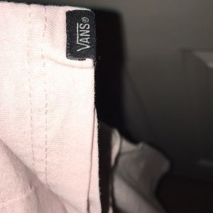 Vans Tops - Pink T-shirt (vans) Vans Tops - Pink T-shirt (vans)